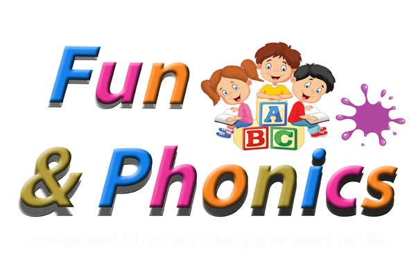 Jolly Phonics Paperback Readers Level 2 Phonic's Fantastic Facts