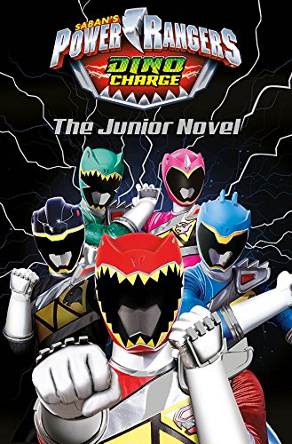Power Rangers - Junior Novel (Junior Novel)