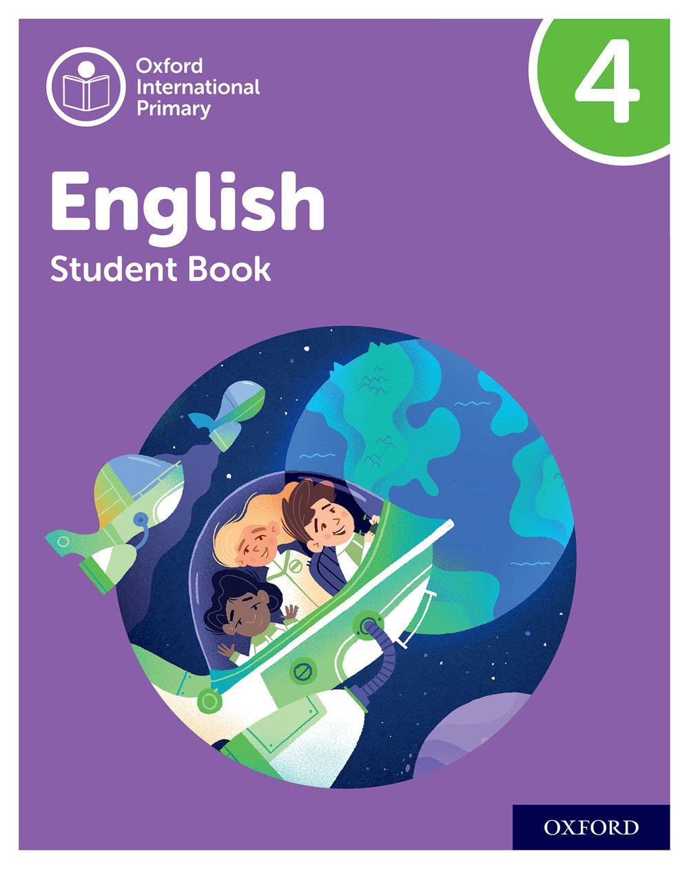 Book　Level　Oxford　Book　International　–　Primary　English:　Student　Mart