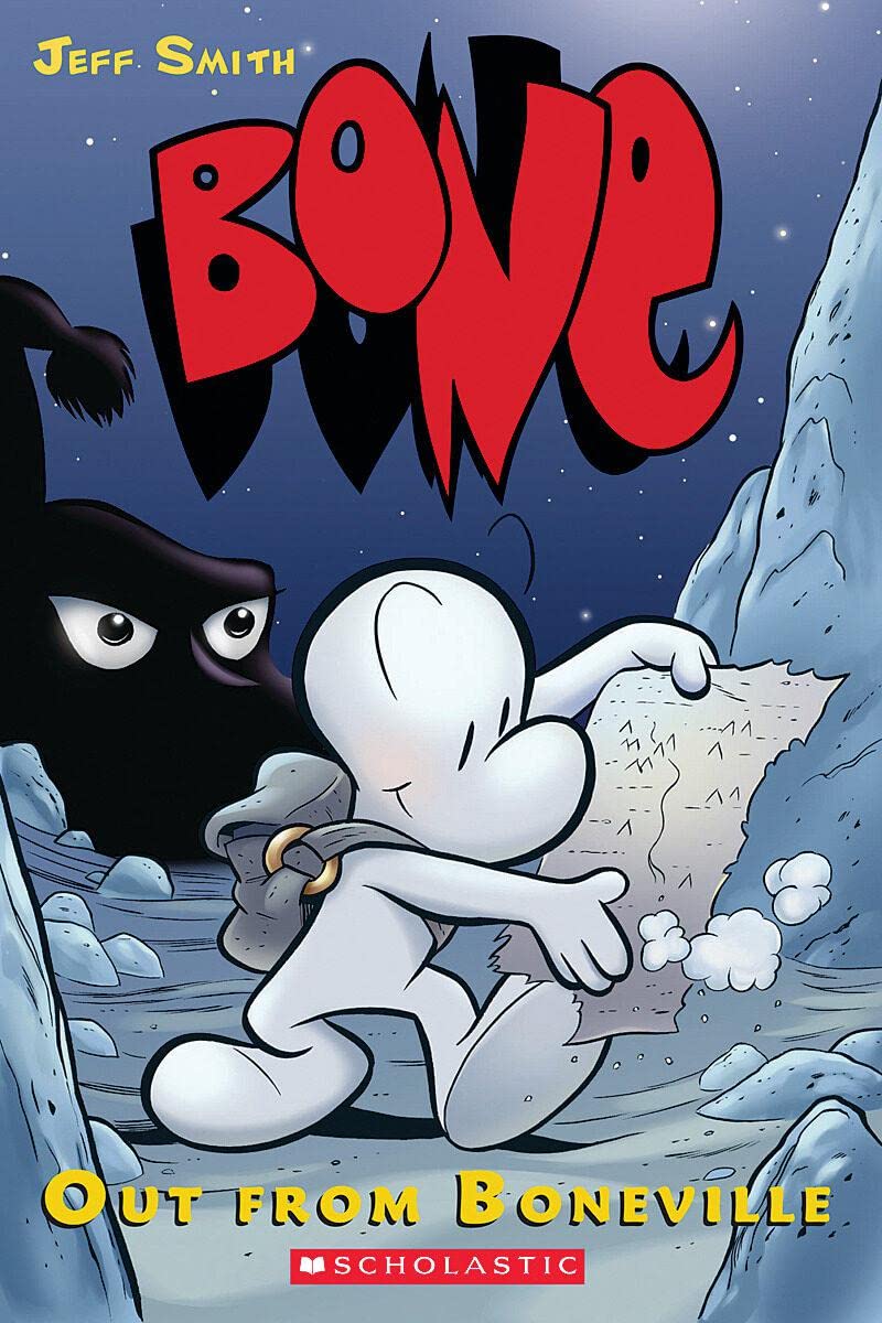 Out from Boneville: (Bone #1)