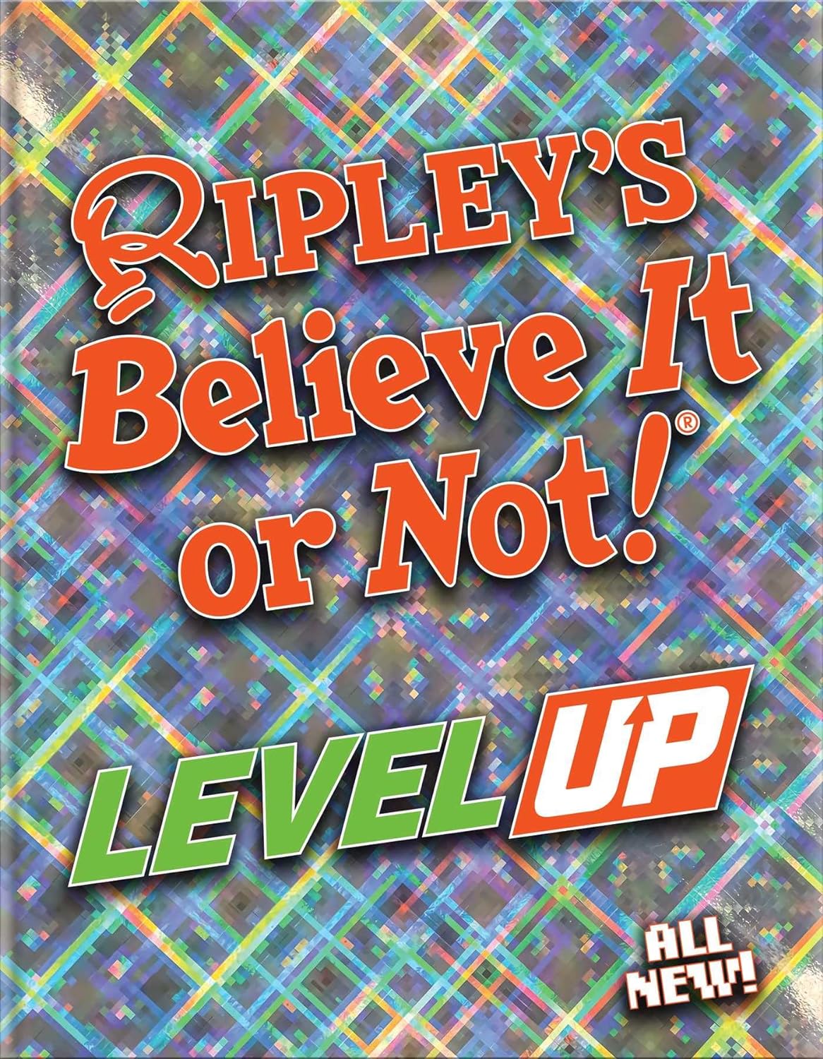 Ripley's Believe It or Not! Level Up: 20 (Annual)