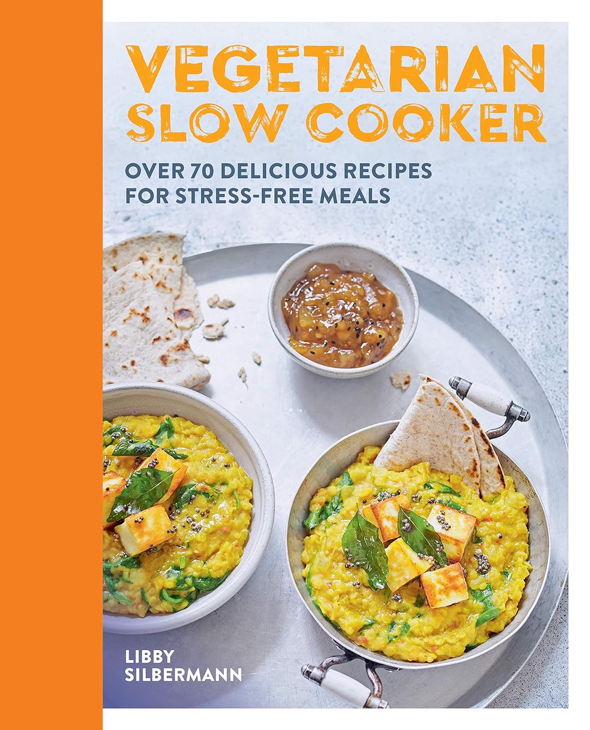 Cooking Book - Vegetarian Slow Cooker
