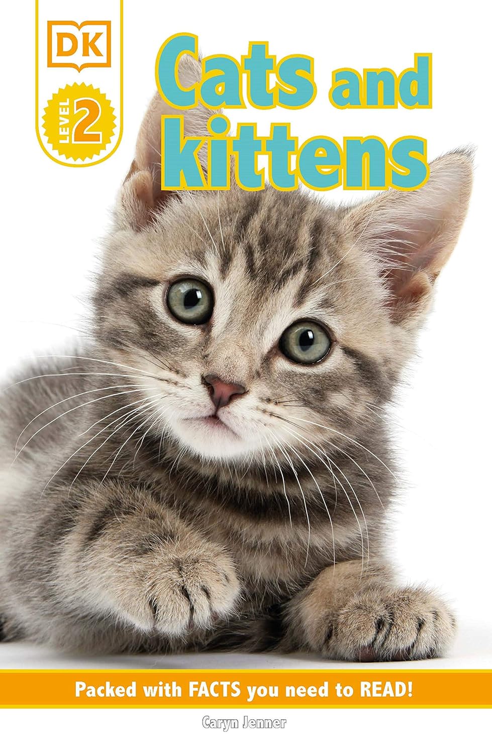 Dk Reader Level 2 Cats And Kittens Book Mart Wll