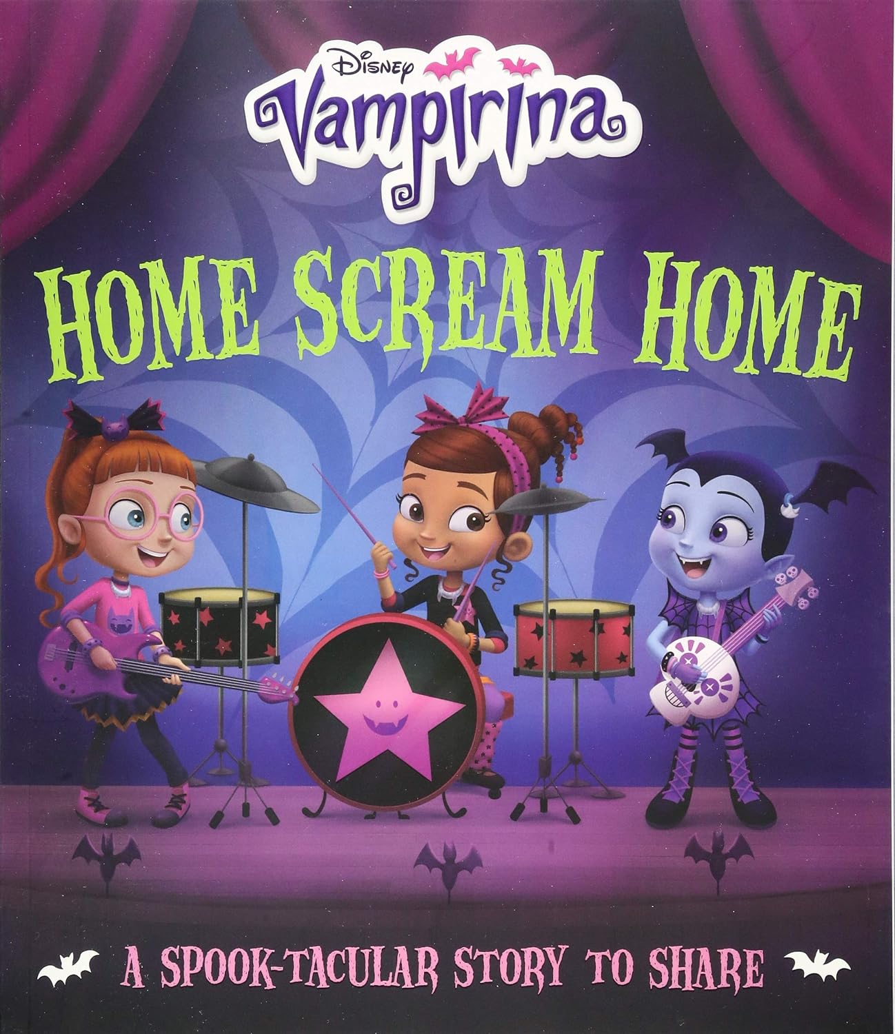 Vampirina: Home Scream Home