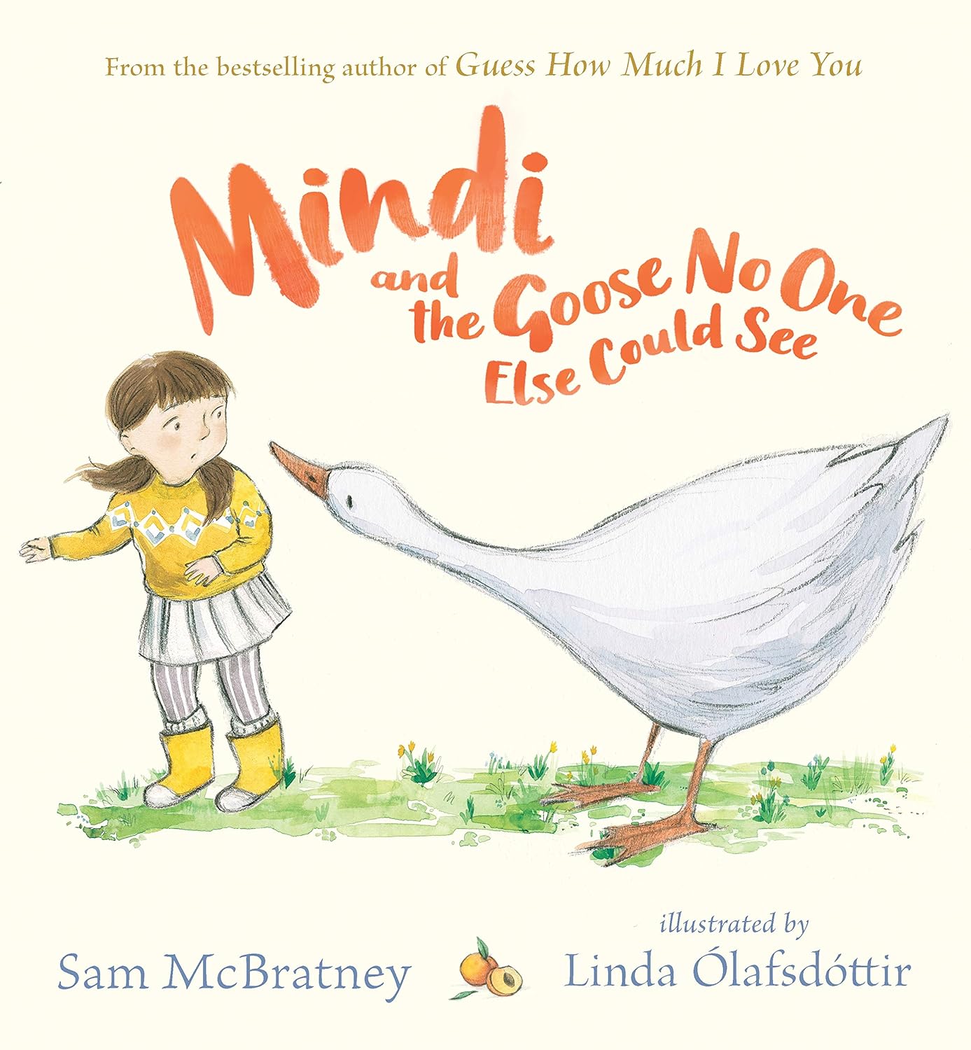 Children's Books - Mindi and the Goose No One else could see