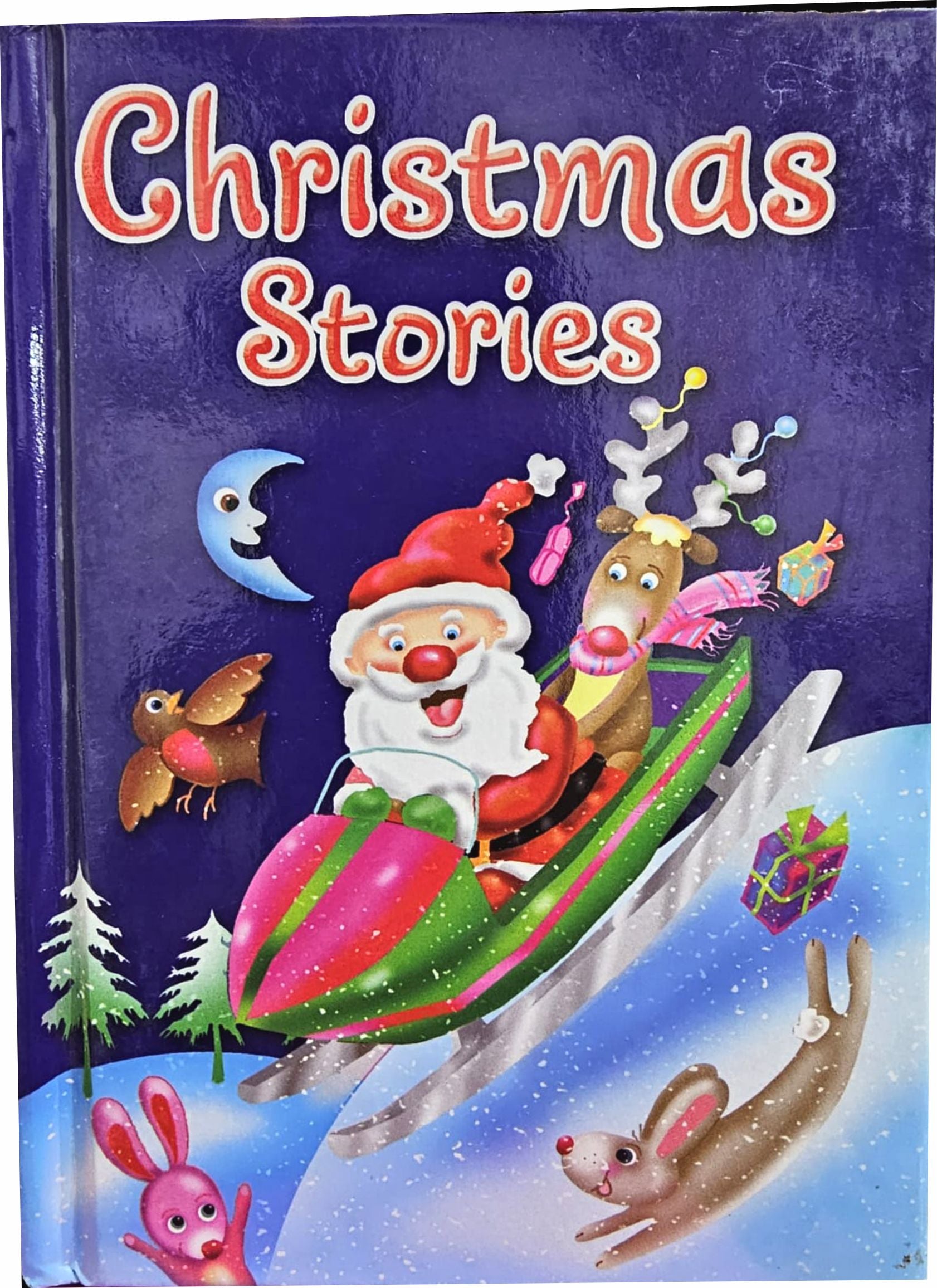 Christmas Stories BK#3