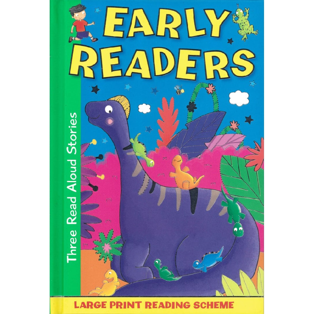 Early Readers BK 1