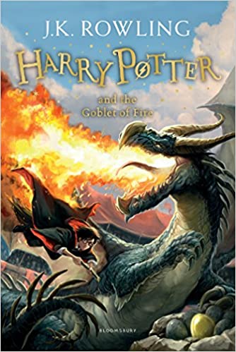 Harry Potter and the Goblet of Fire: (Harry Potter 4)