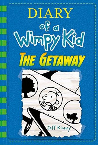 The Getaway (Diary of a Wimpy Kid Book 12) HB