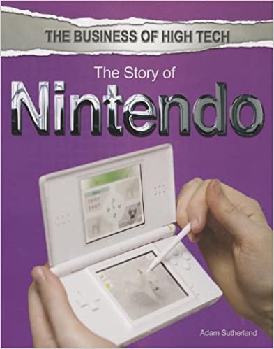 Nintendo. By Adam Sutherland (Big Business)
