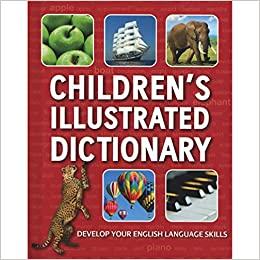Children'S Dictionary - 9781472378002
