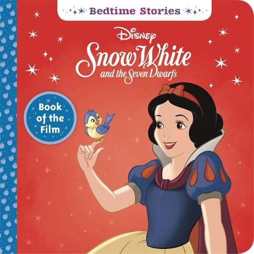 Disney Snow White and the Seven Dwarfs (Bedtime Stories)