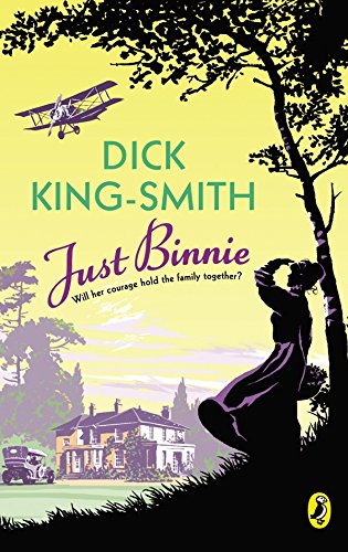 Just Binnie: Will her courage hold the family together?