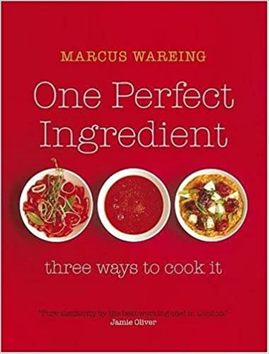 One Perfect Ingredient, Cook It Three Ways