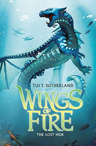 The Lost Heir (Wings of Fire ~ BOOK 2)