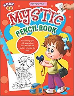 Mystic Pencil Book - 1