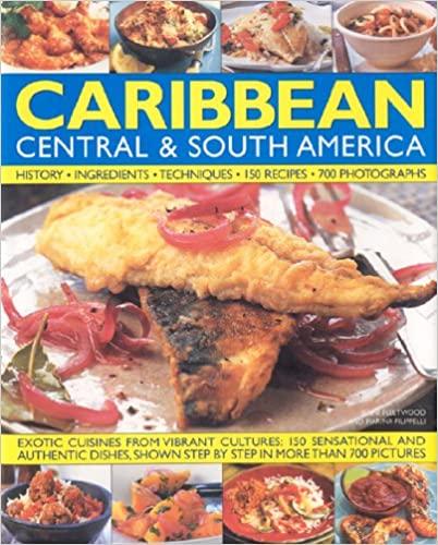 Annes Pub - Caribbean Cooking