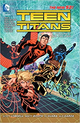 Teen Titans Volume 2: The Culling TP (The New 52)