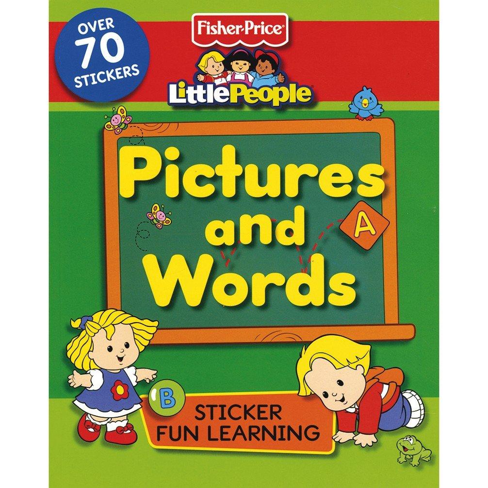 Fisher Price Pictures & Words