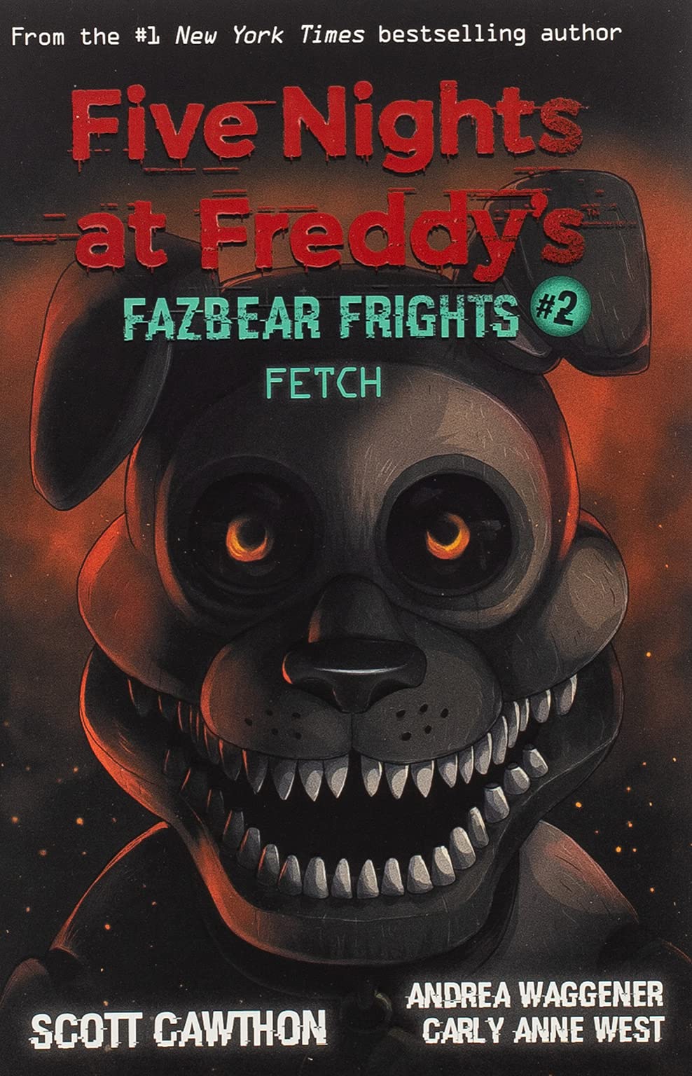 Five Nights at Freddy's #2 : Fazbear Frights - Fetch