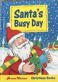 Santa's busy day