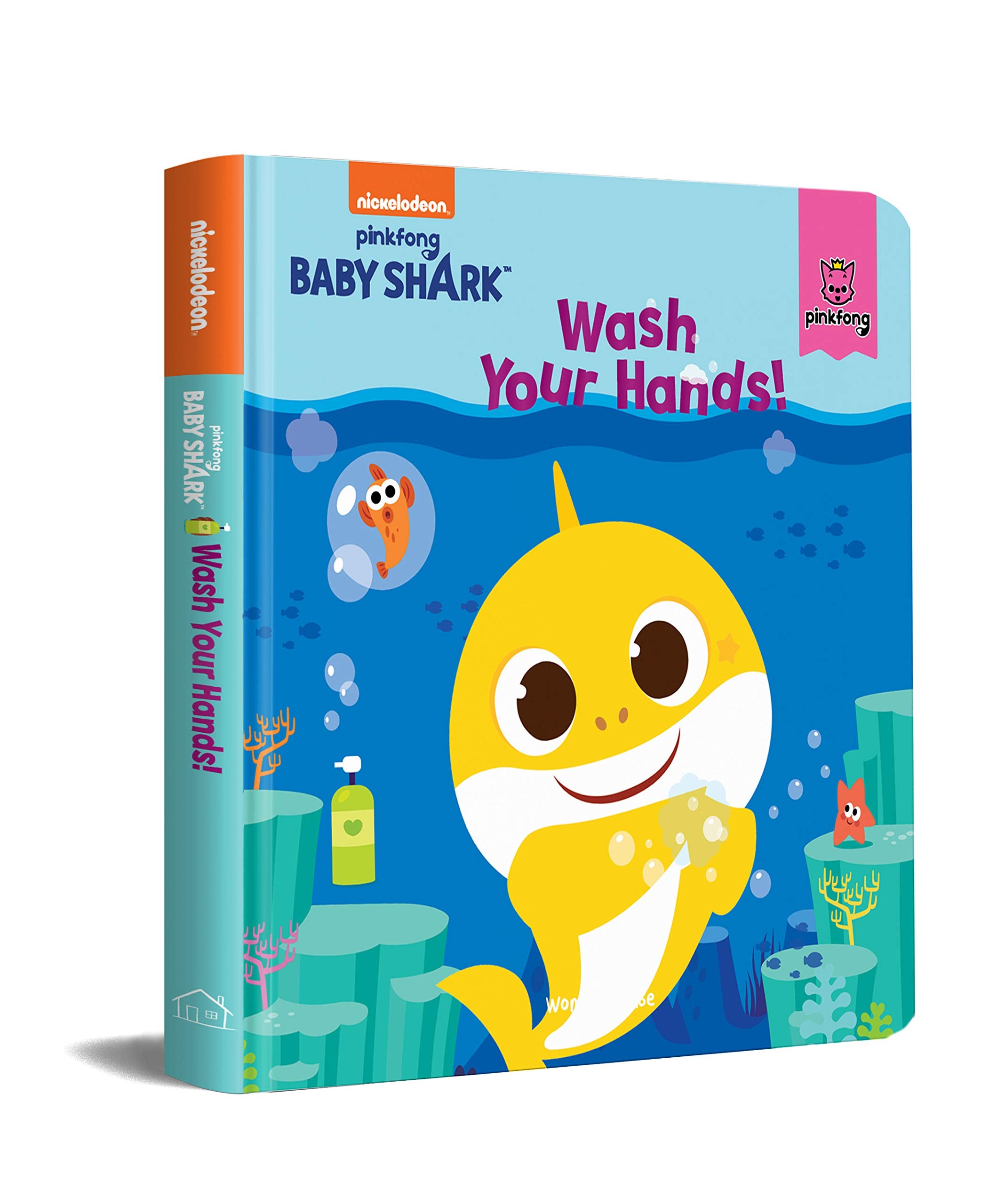 Pinkfong Baby Shark - Wash Your Hands