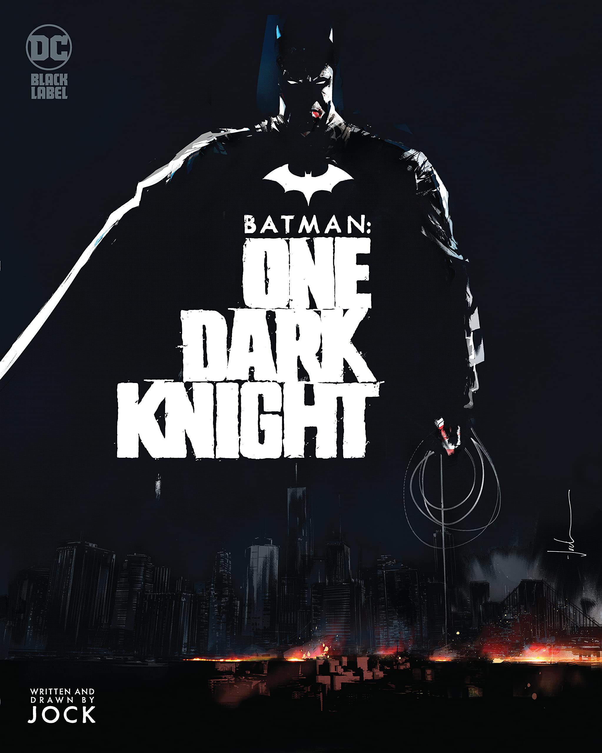 Batman: One Dark Knight (Graphic Novels & Manga)