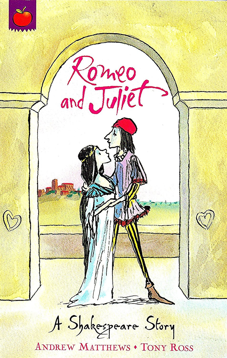 A Shakespeare story: Romeo and Juliet