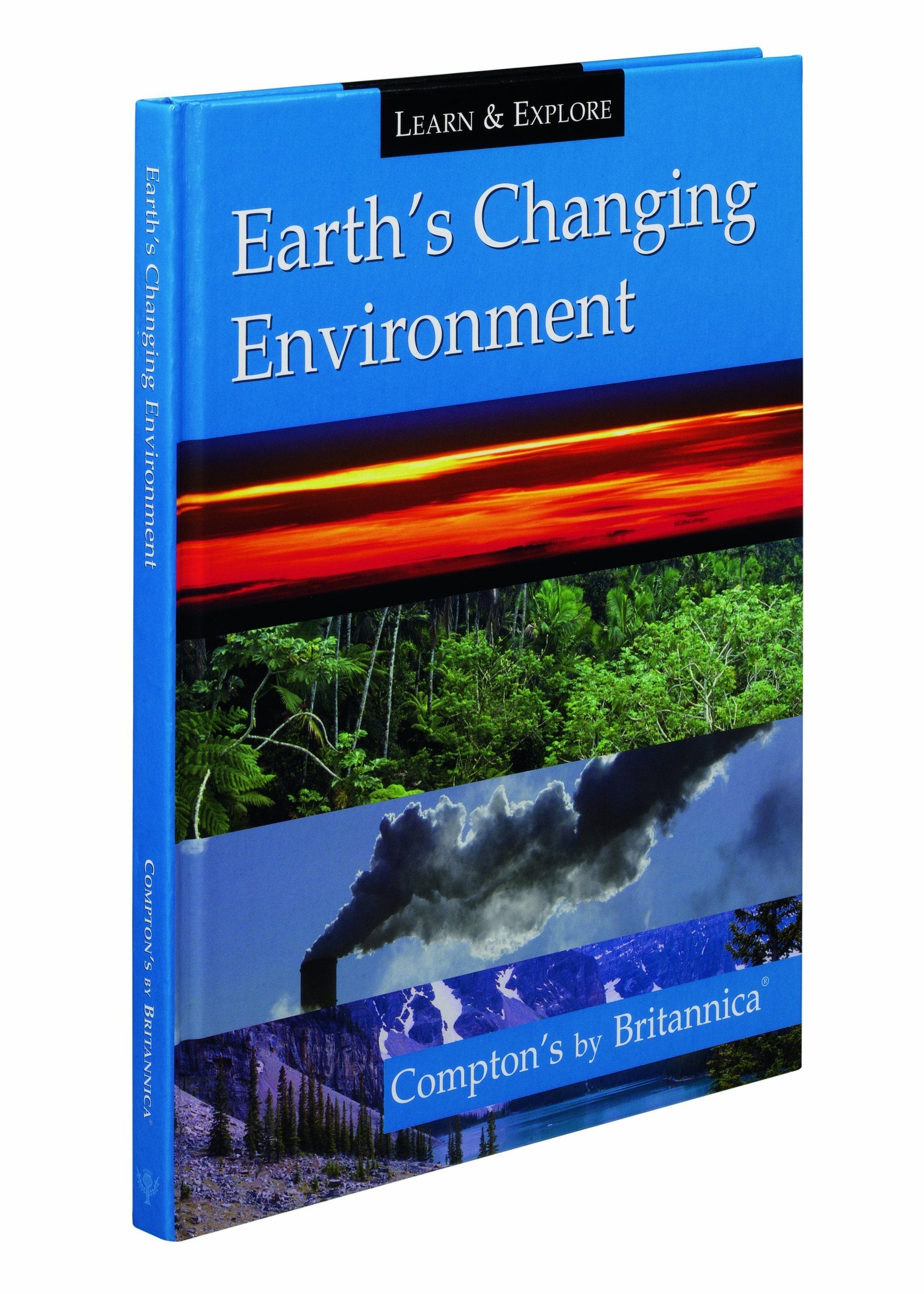 Mp Earths Changing Environment