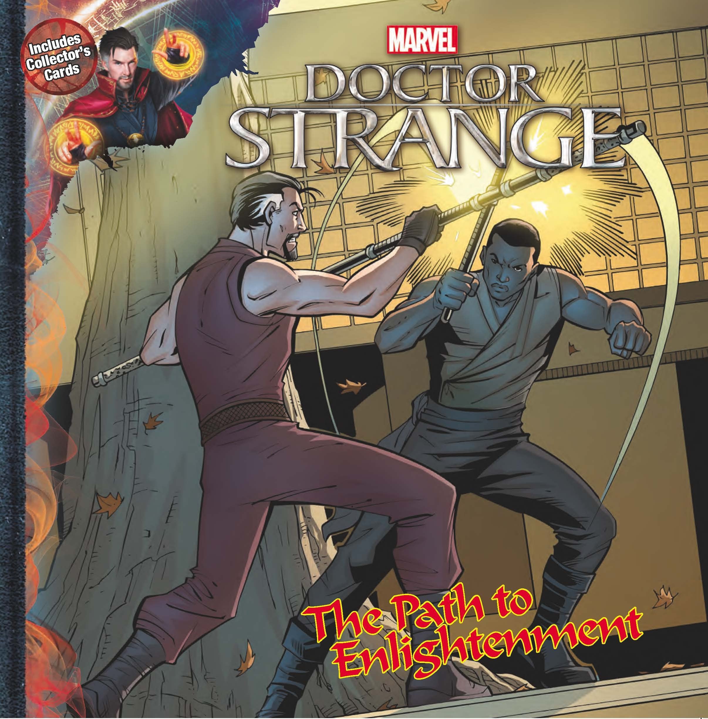 Doctor Strange: The Path to Enlightenment