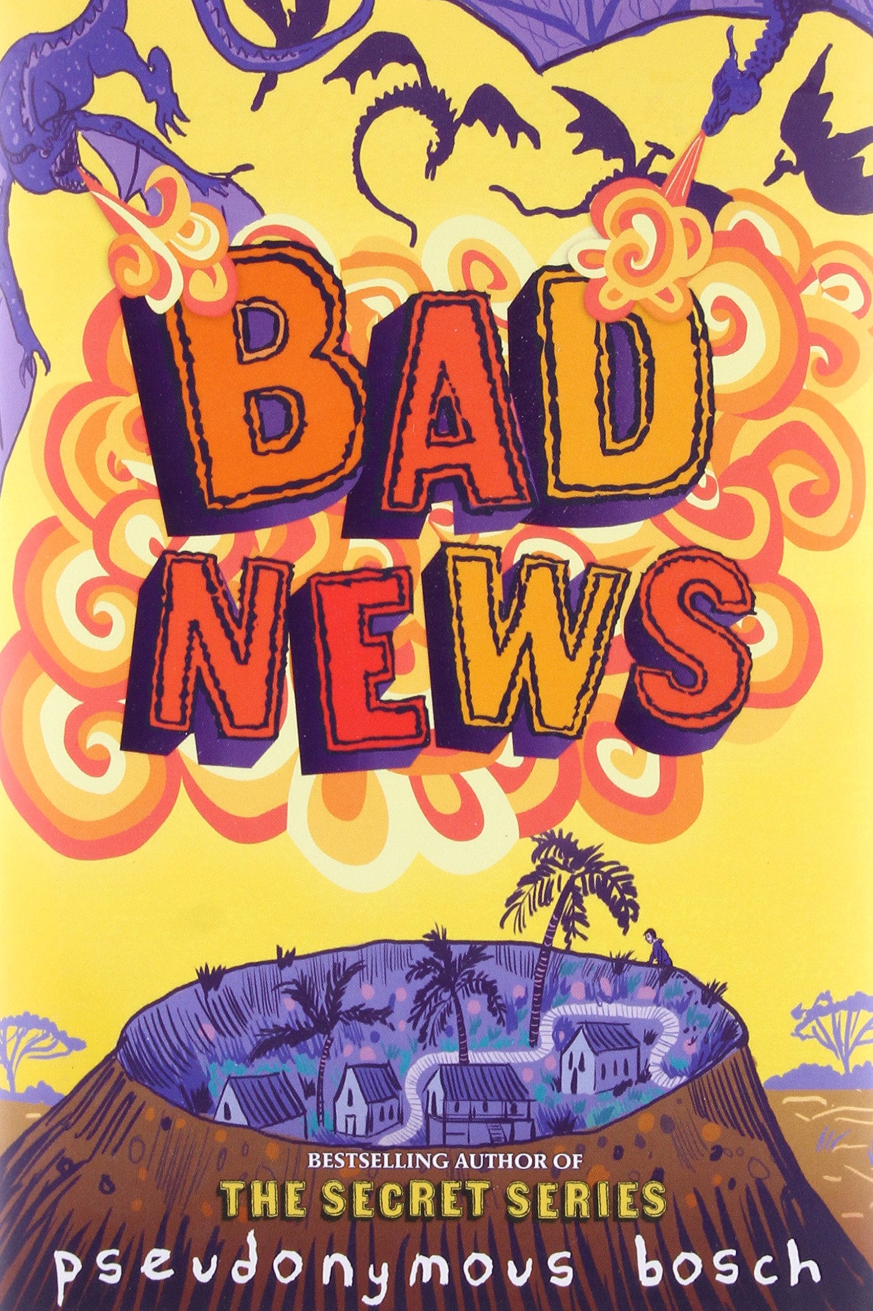 Bad News (The Bad Book) -3-