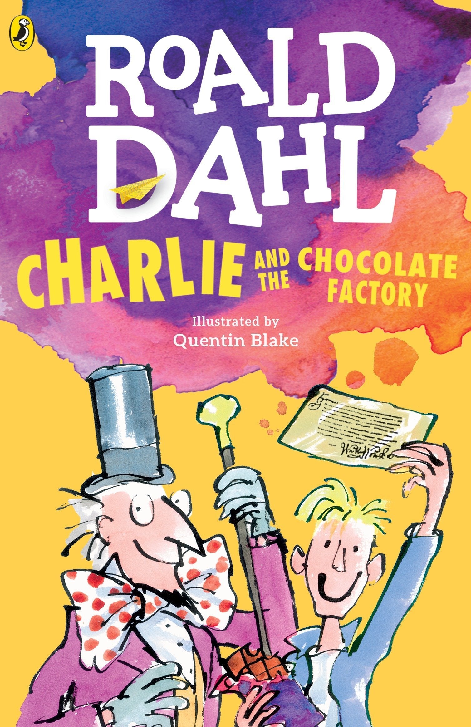 Roald Dahl : Charlie and the Chocolate Factory