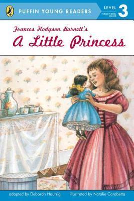 Frances Hodgson Burnett's - A Little Princess - Level 3
