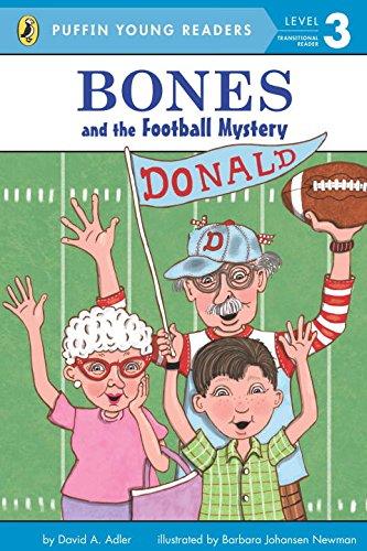 Bones and The Football Mystery - Level 3