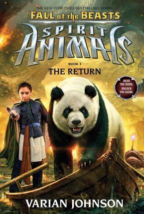Sprit Animals - Book 3 - The Return