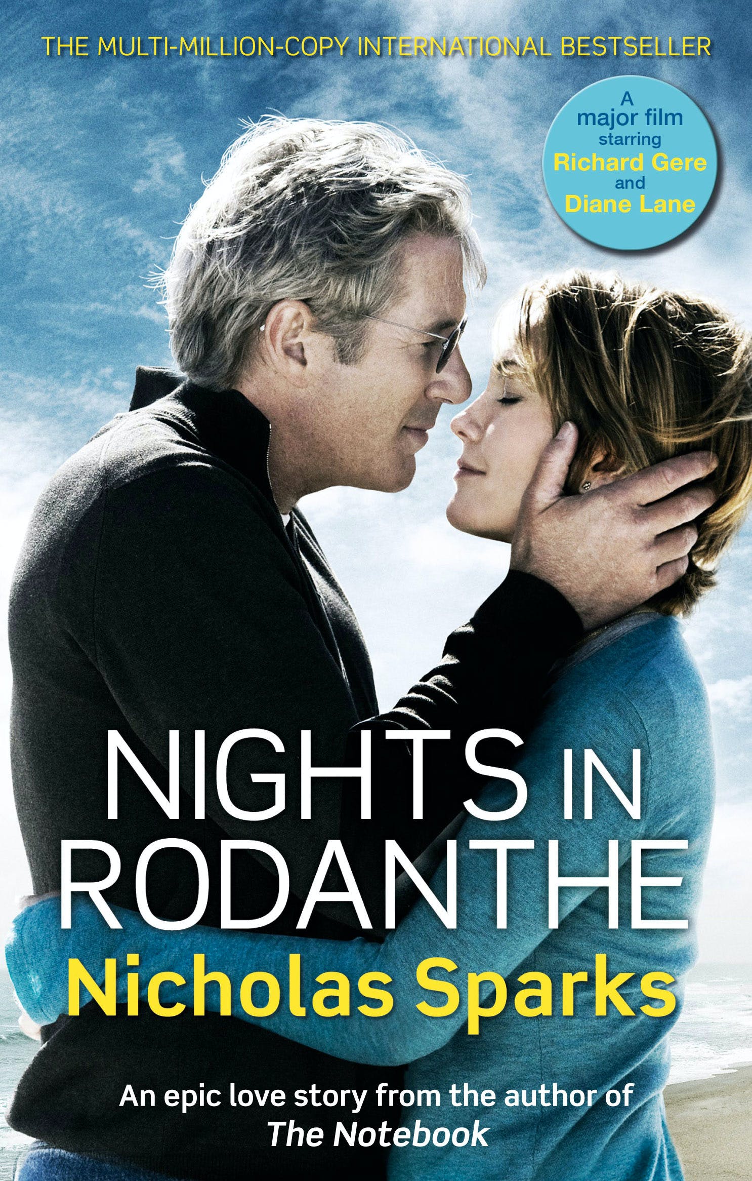 Nicholas Sparks - Nights In Rodanthe