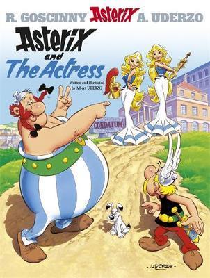 Azterix Ans The Actress