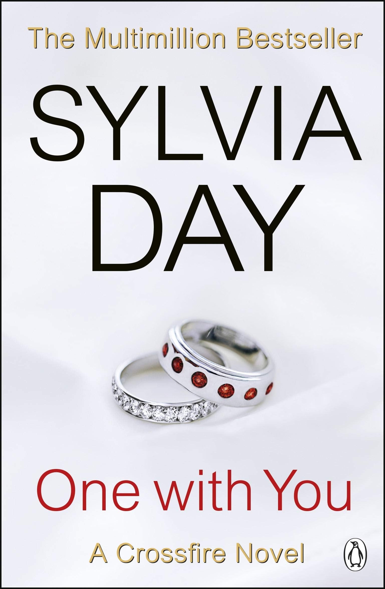 One with You Crossfire Series Book Mart W.L.L