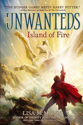 The Unwanteds -Island Of Fire