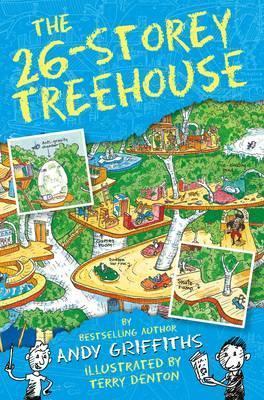 Tree House - The 26 Story Tree House