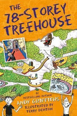 Tree House - The 78 Story Tree House