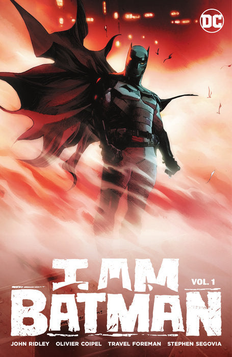 I Am Batman Vol. 1(Graphic Novels & Manga)