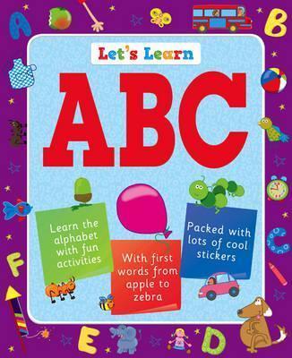 Let's Learn - A B C