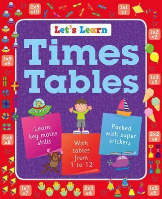 Let'S Learn - Time Tables
