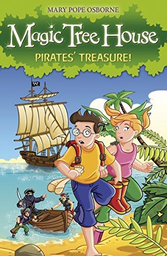 Magic Tree House : Pirates Treasure