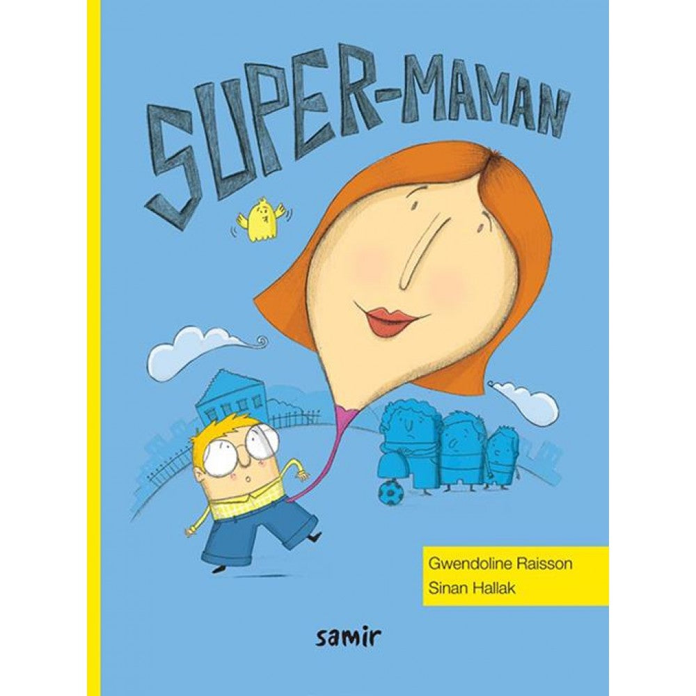 Super-Maman French