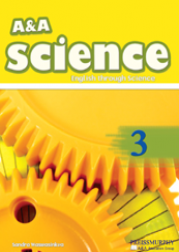 A&A Science English Through Science 3