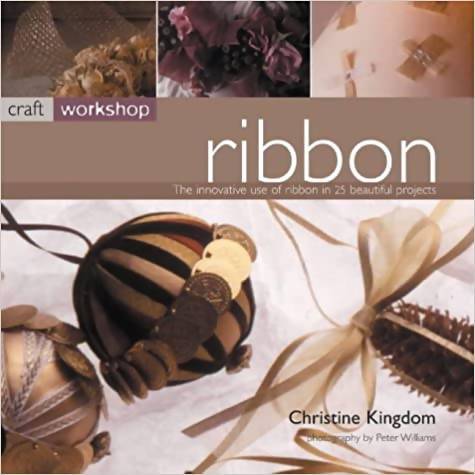 Craft Workshop Ribbon