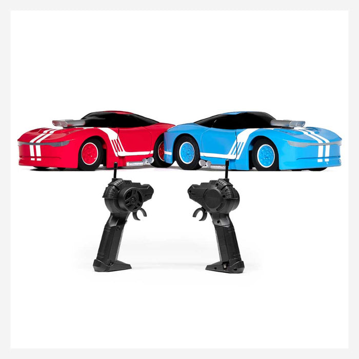 Sharper Image Toy Rc Demolition Car 2Pk
