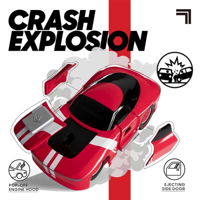 Sharper Image Toy Rc Demolition Car 2Pk